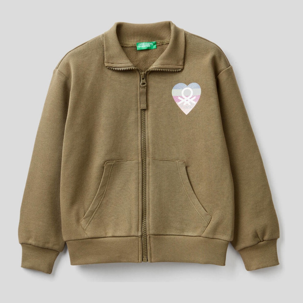

Толстовка United Colors of Benetton 3J68C5972.G-22Y 150 см XL