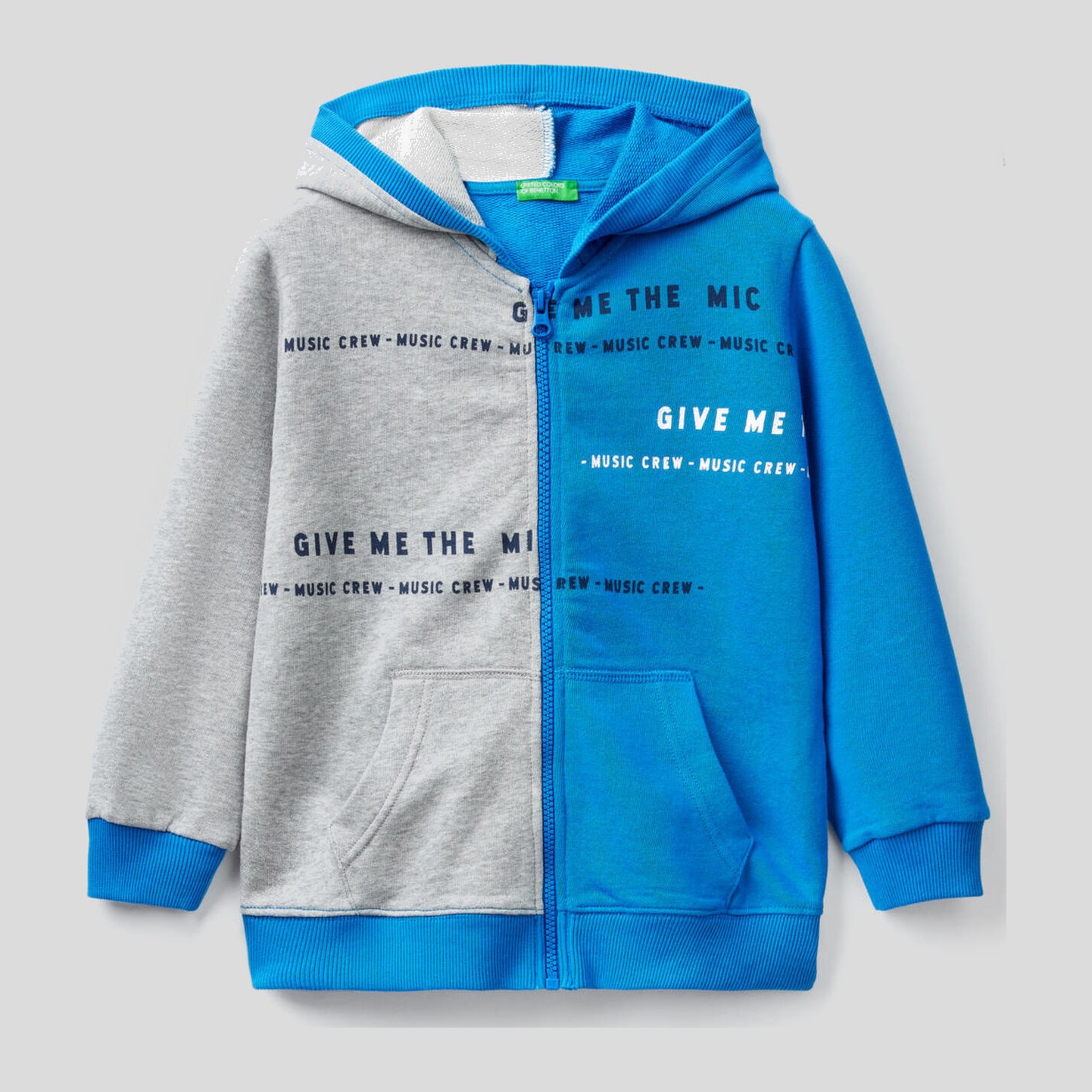 

Толстовка United Colors of Benetton 3J68C5980.G-0Z4 110 см XS