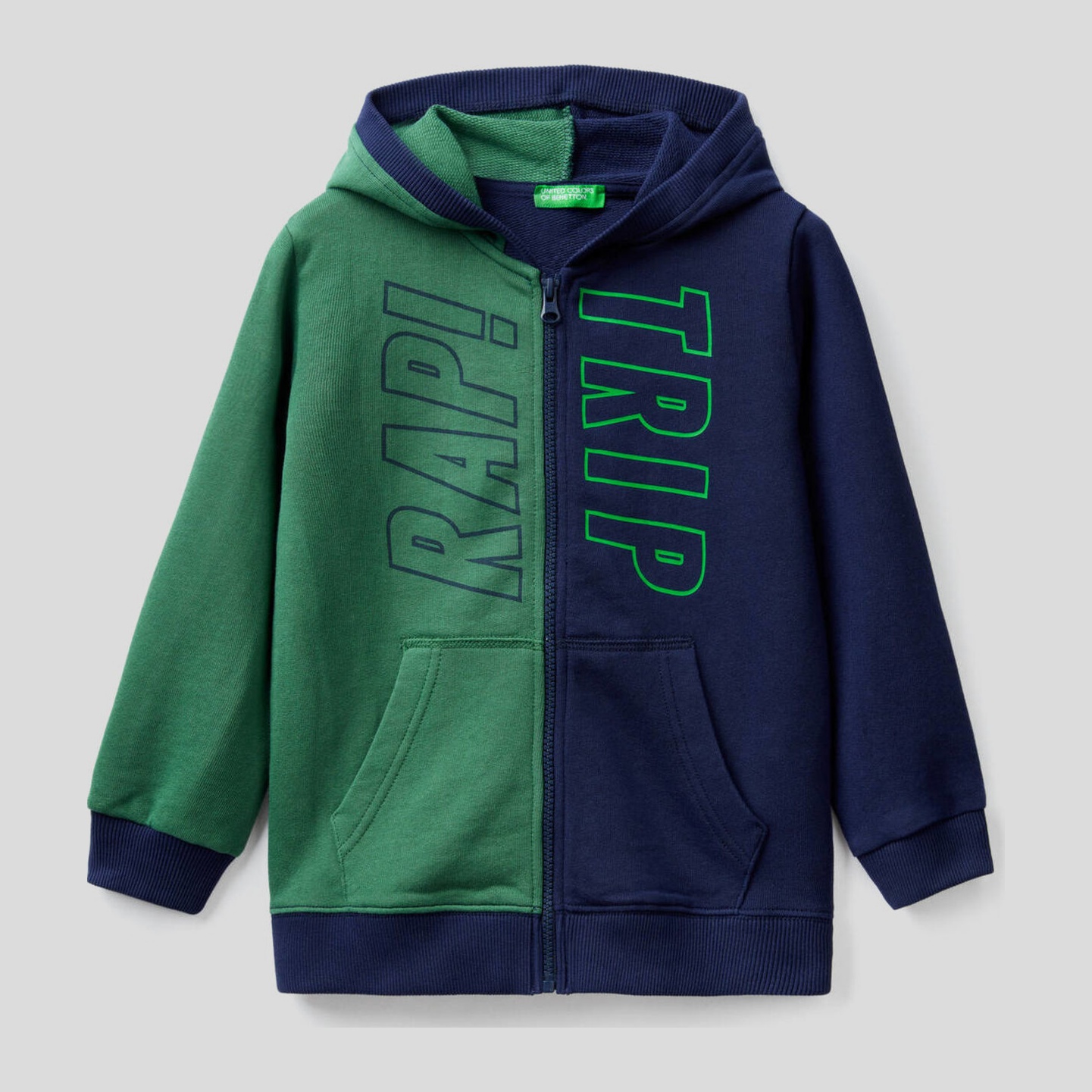 

Толстовка United Colors of Benetton 3J68C5980.G-252 170 см KL