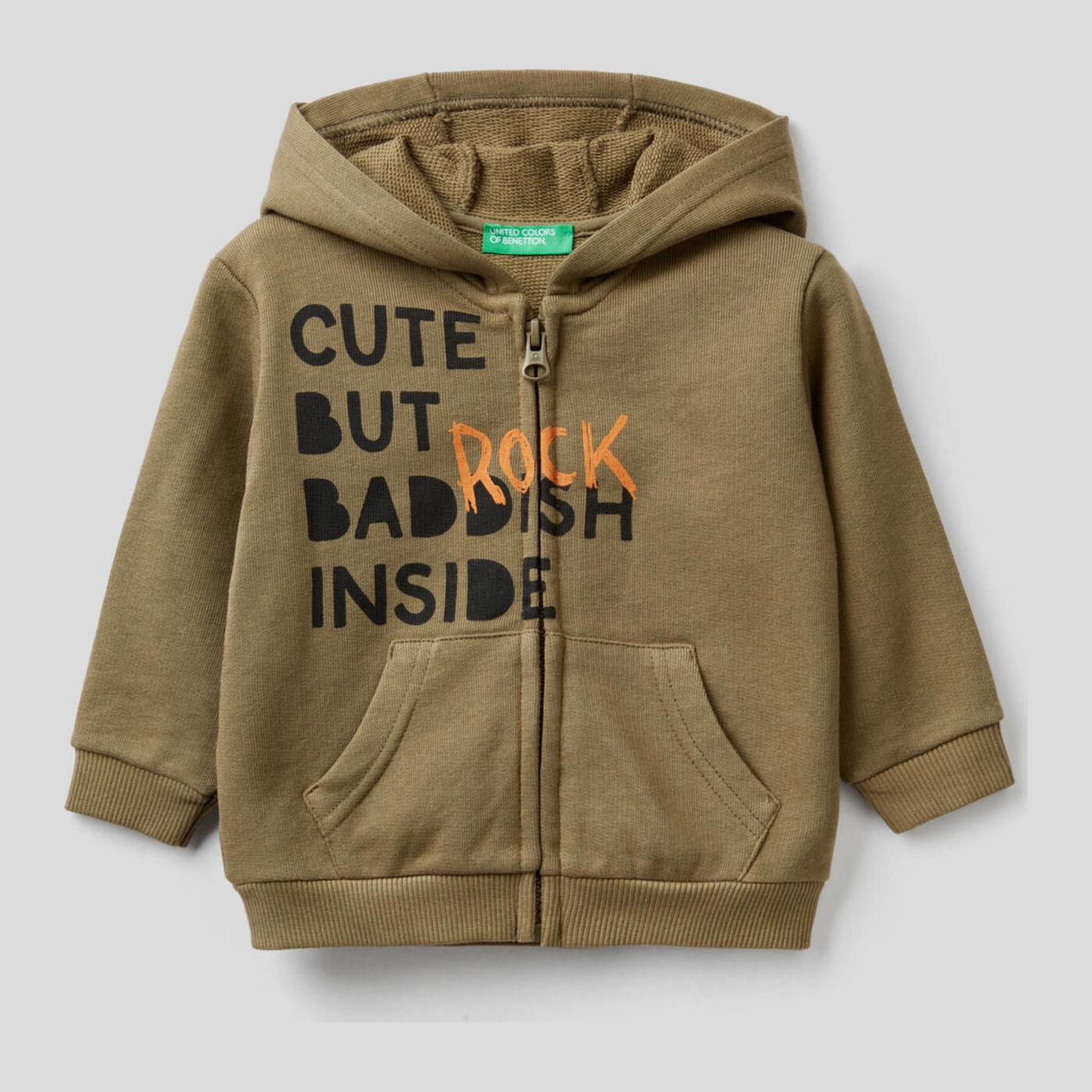 

Толстовка United Colors of Benetton 3J70C5987.P-22Y 98 см