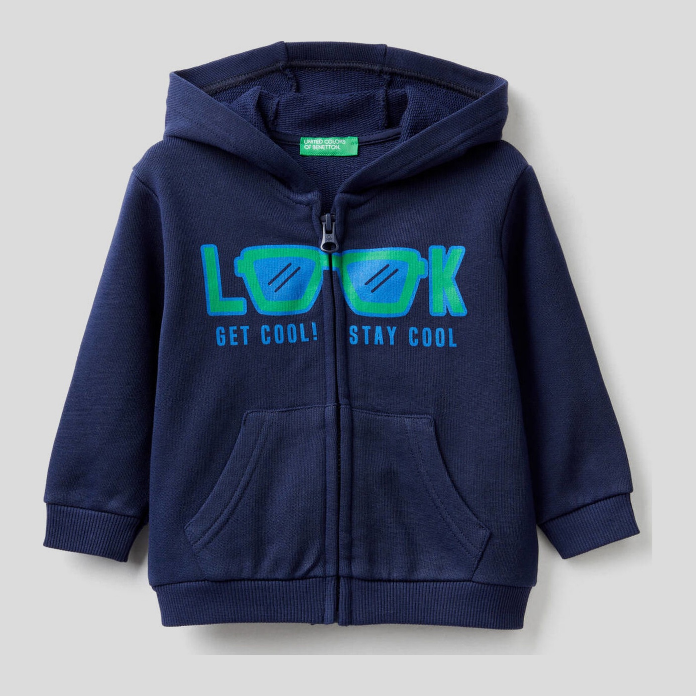 

Толстовка United Colors of Benetton 3J70C5987.P-252 98 см