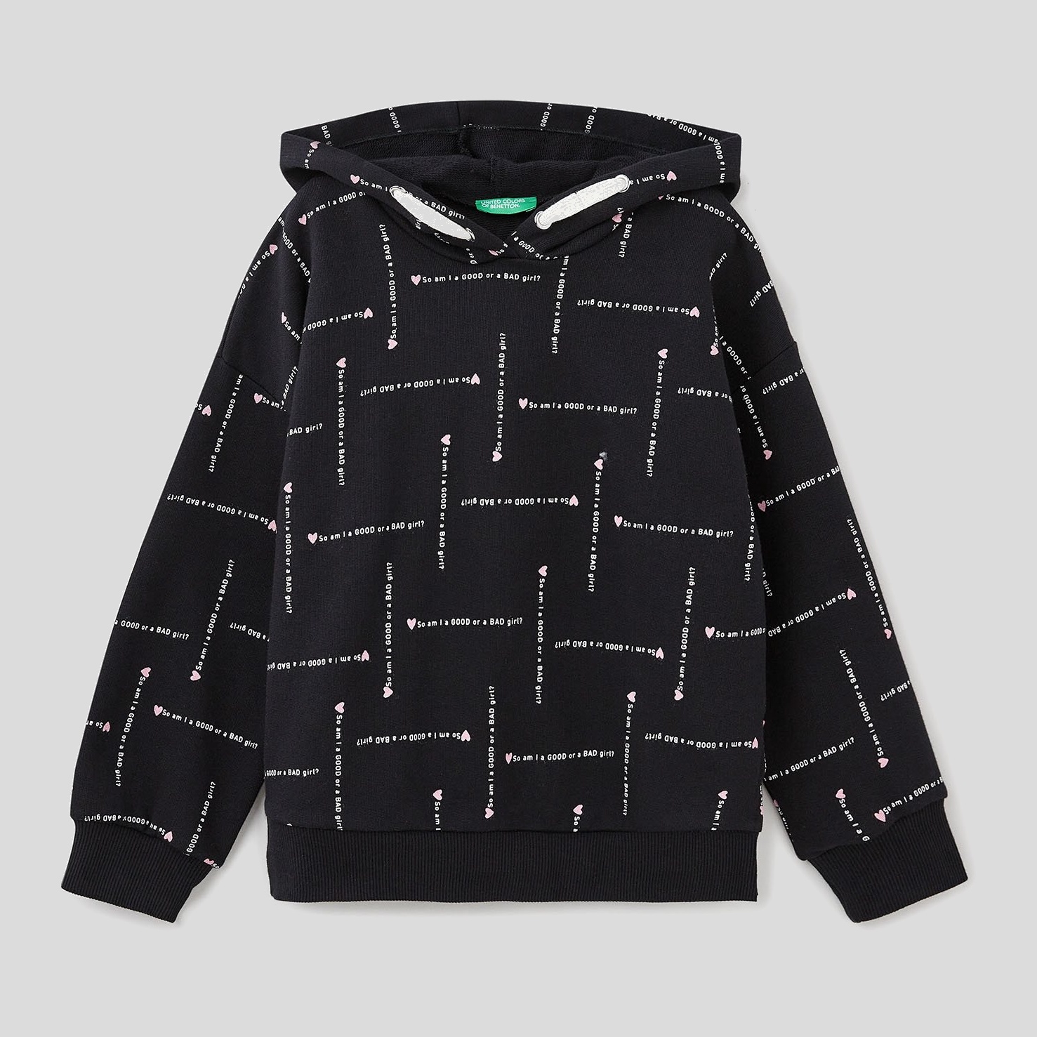 

Худи United Colors of Benetton 3JTKC2289.G-65M 140 см L