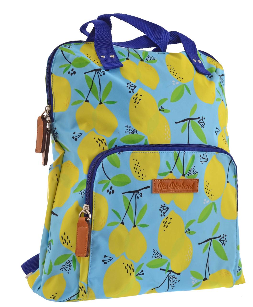 

Рюкзак YES 556887 ST-26 Citrus