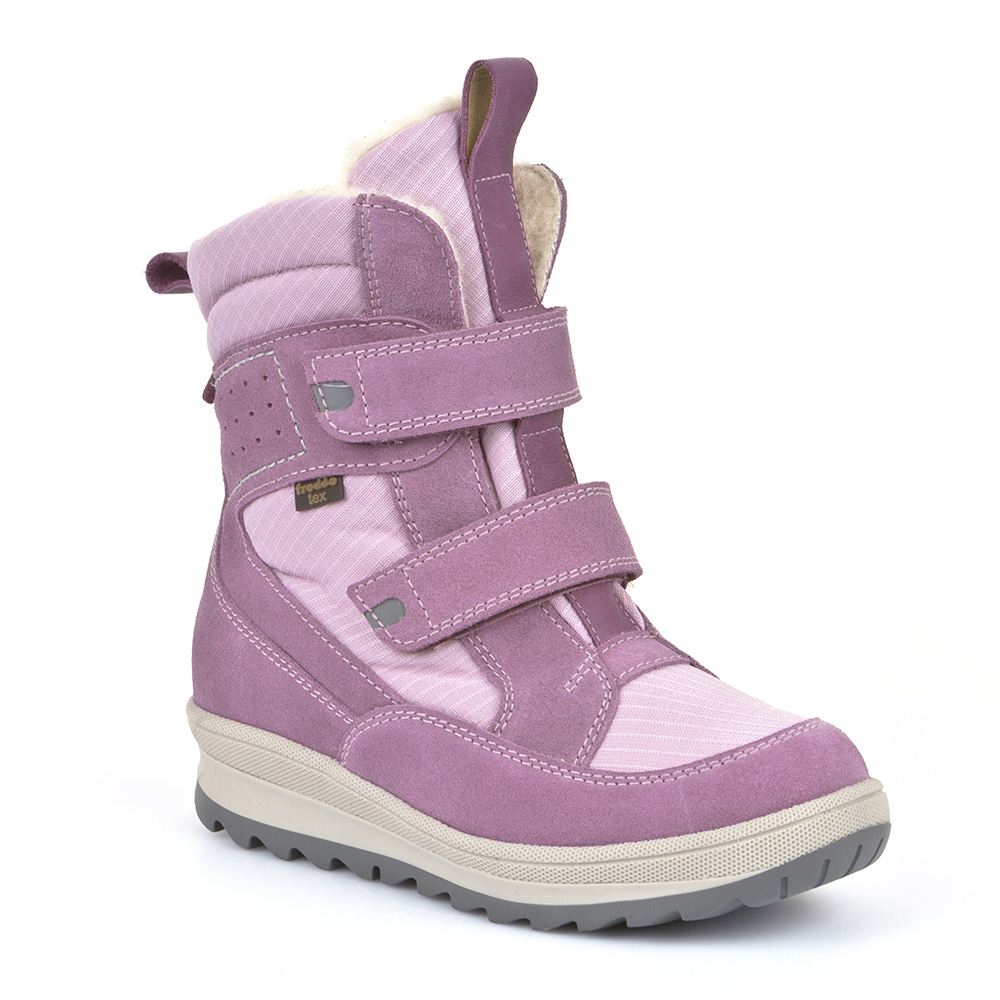 

Ботинки для девочек Froddo Розовый 17,5 см (G3160094-6m/Pink/26)