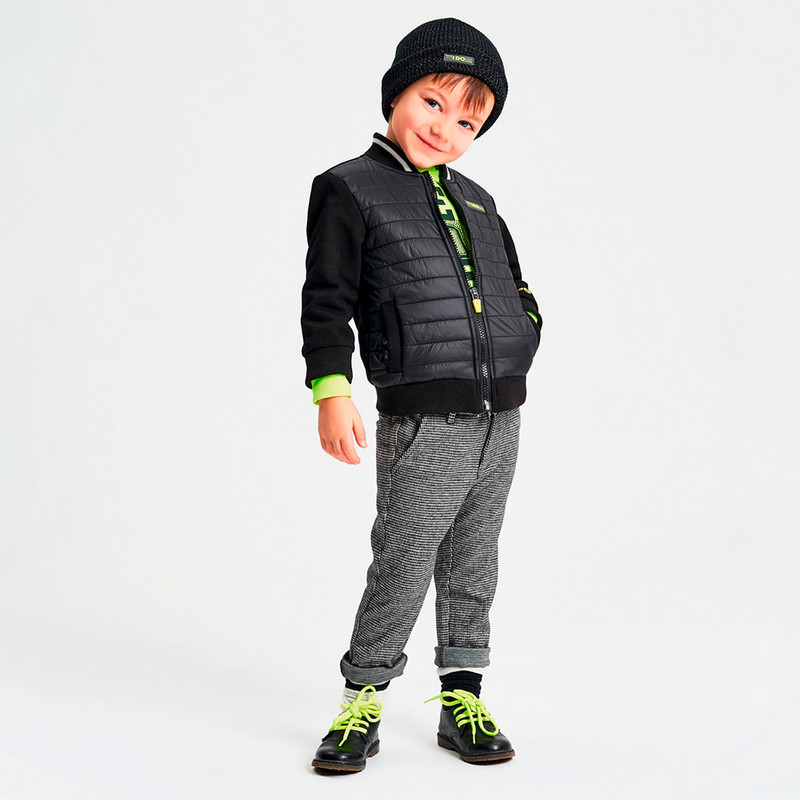 

Штани для хлопчика 98 см. чорний ( 4.K569.00/0658/3A )