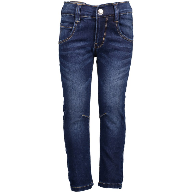 

Джинси для хлопчика Blue Seven Синій 122 см. (890517/570/122)