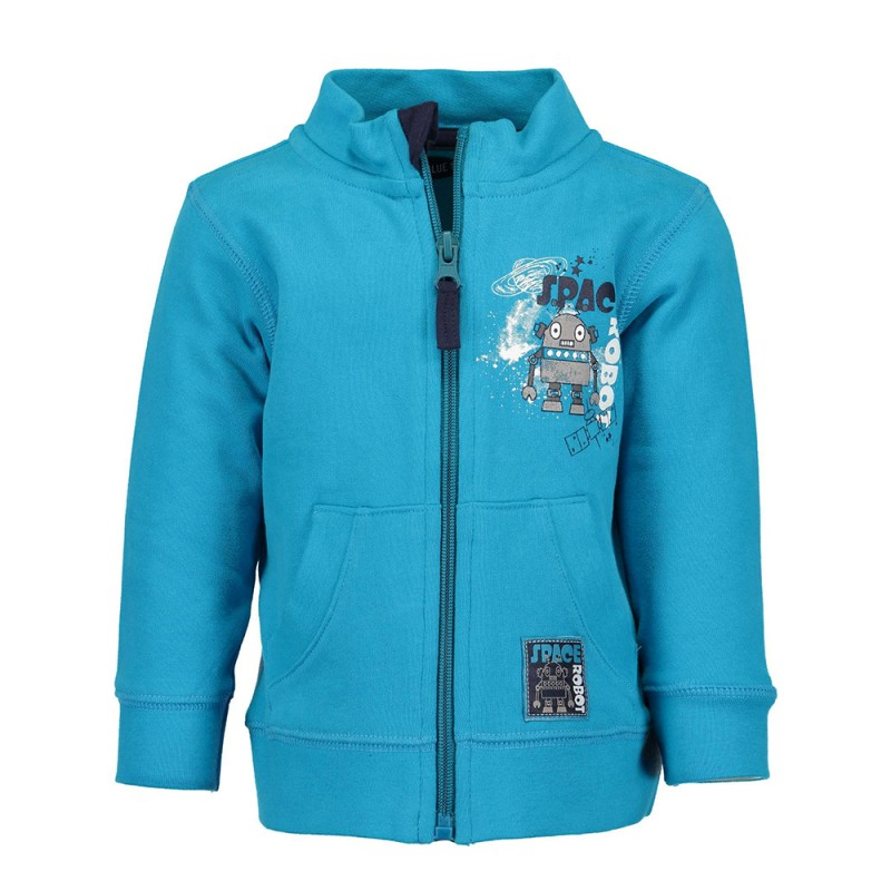 

Толстовка для хлопчика Blue Seven Голубий 86 см. (984020/656/86)