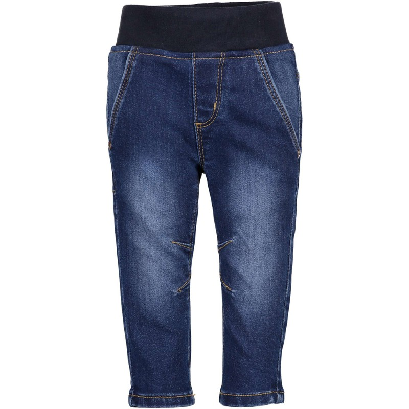 

Джинси для хлопчика Blue Seven Синій 74 см. (996013/570/74)