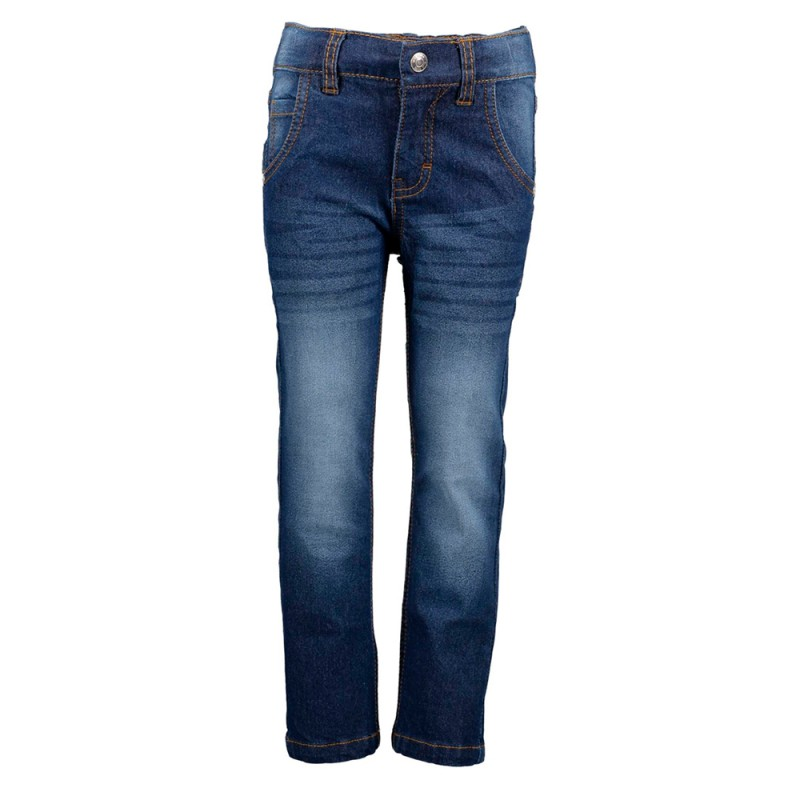 

Джинси для хлопчика Blue Seven Синій 104 см. (890534/570/104)