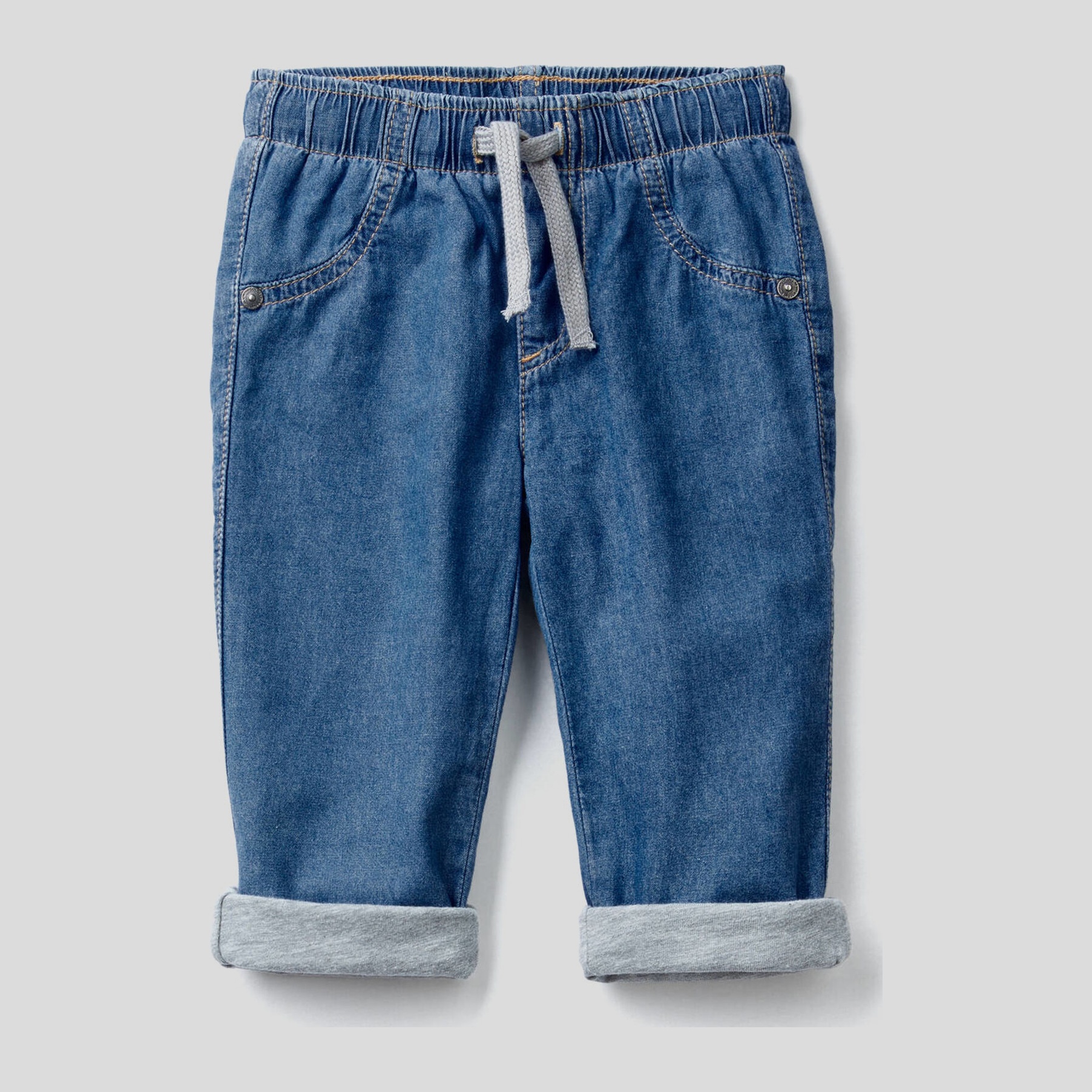 

Джинсы United Colors of Benetton 4DHJ55ET0.P-901 100 см XX
