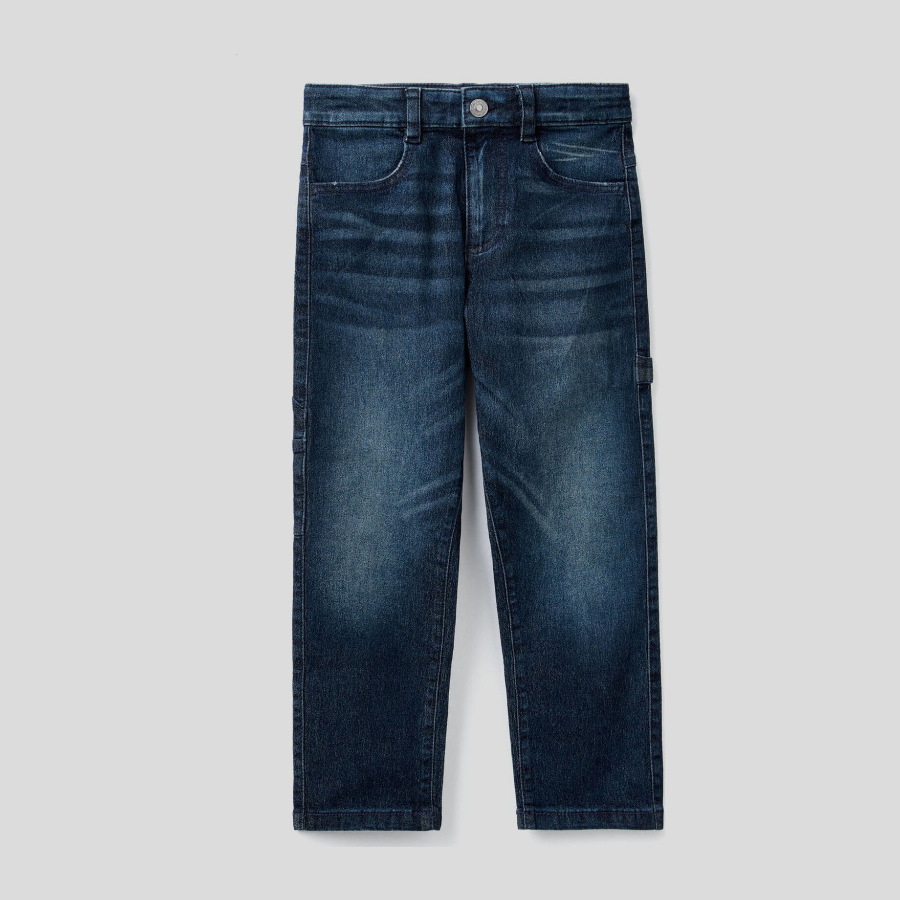 

Джинсы United Colors of Benetton 4DUR55EY0.G-911 140 см L