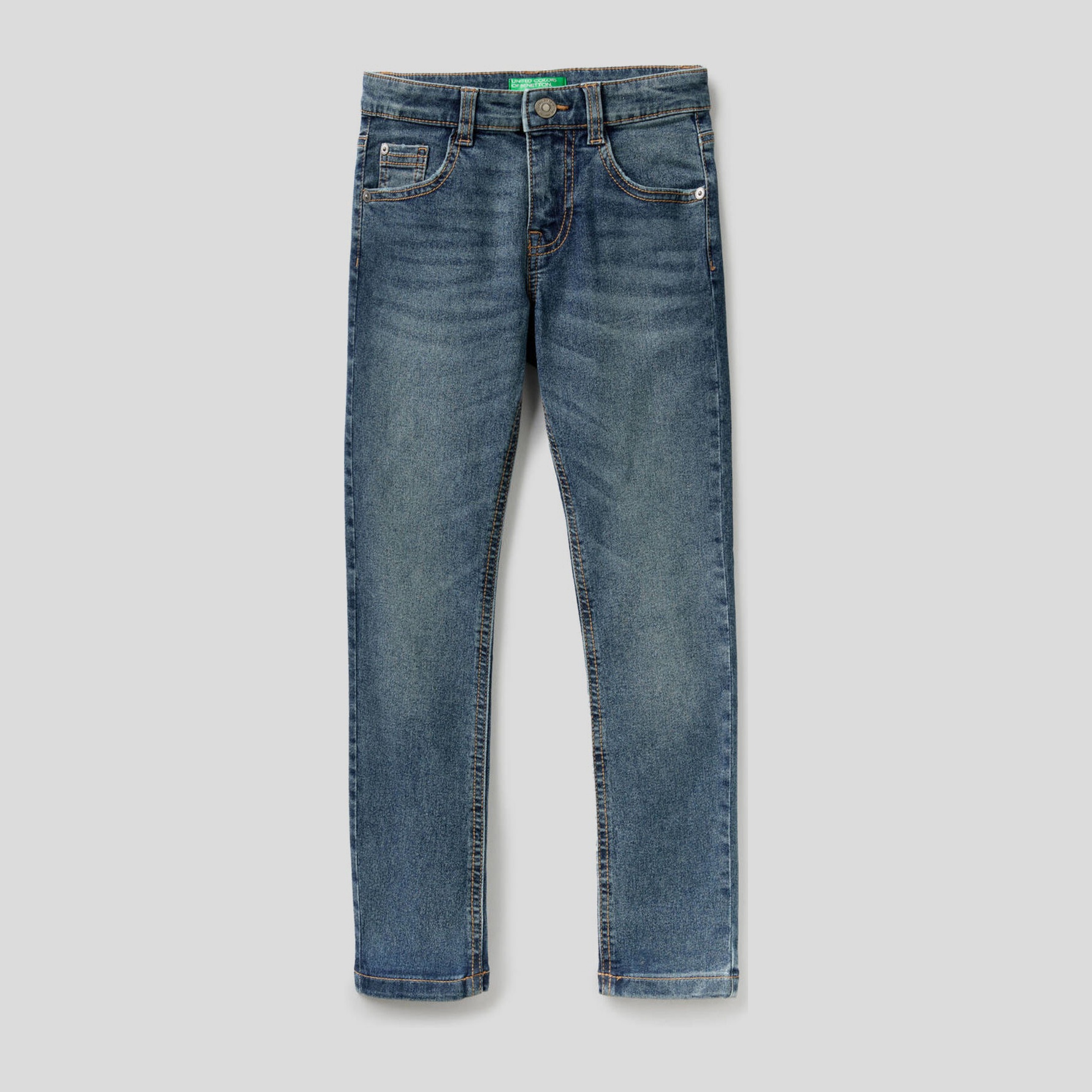 

Джинсы United Colors of Benetton 4DUR57OV0.G-911 140 см L