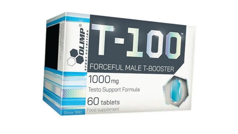 

Стимулятор тестостерона Olimp Labs T-100 60 caps