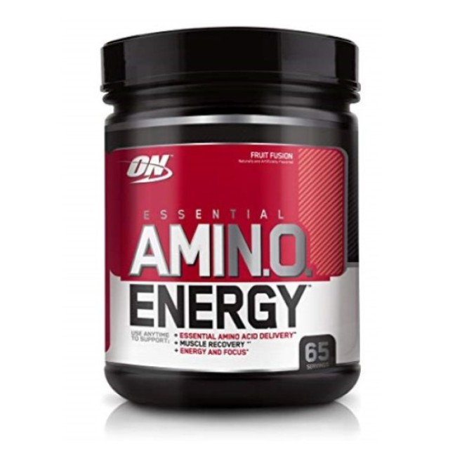 

Аминокислоты Optimum Nutrition Amino Energy 585 g 65 serv fruit punch