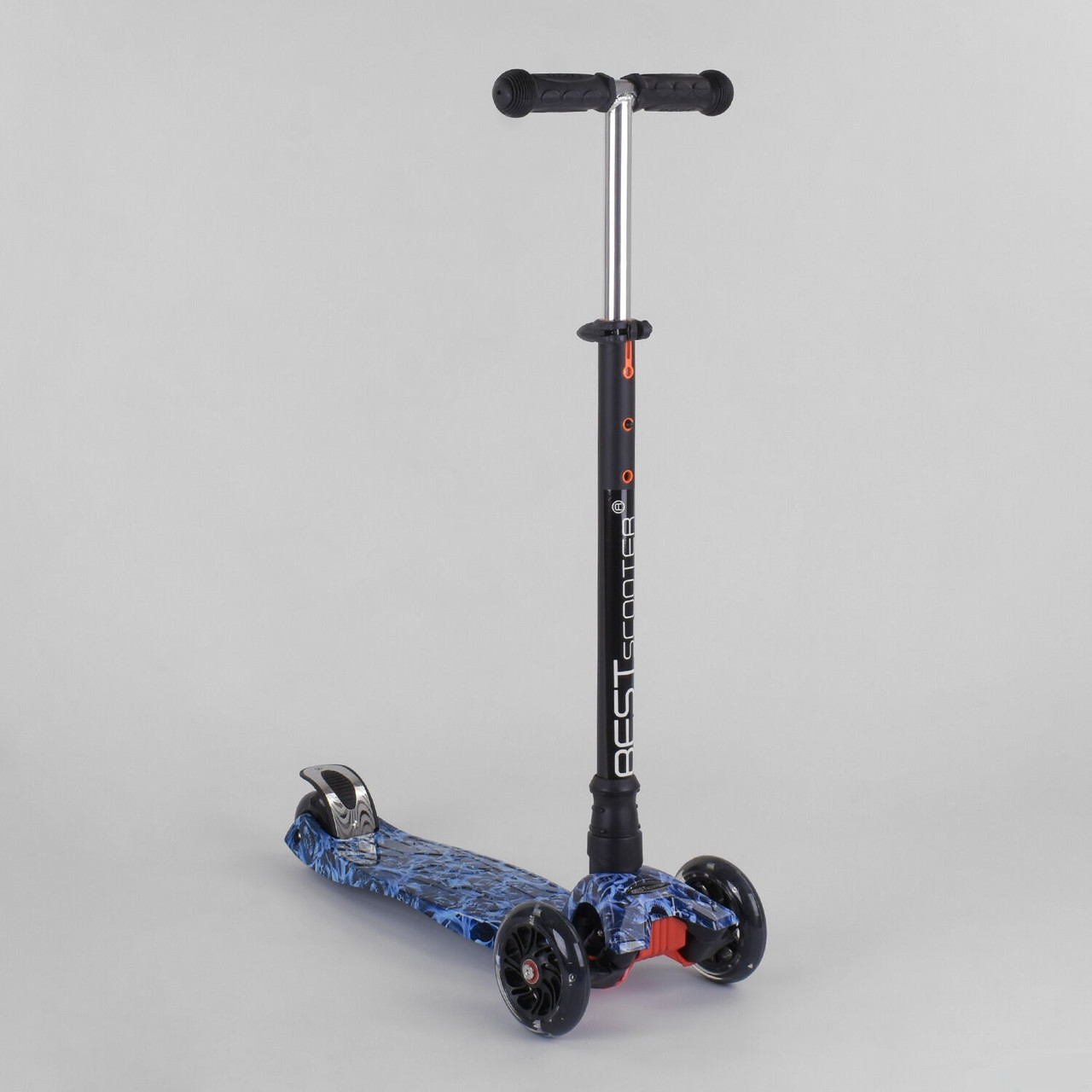 

Самокат Best Scooter Maxi 779-1531 Светящиеся Колёса