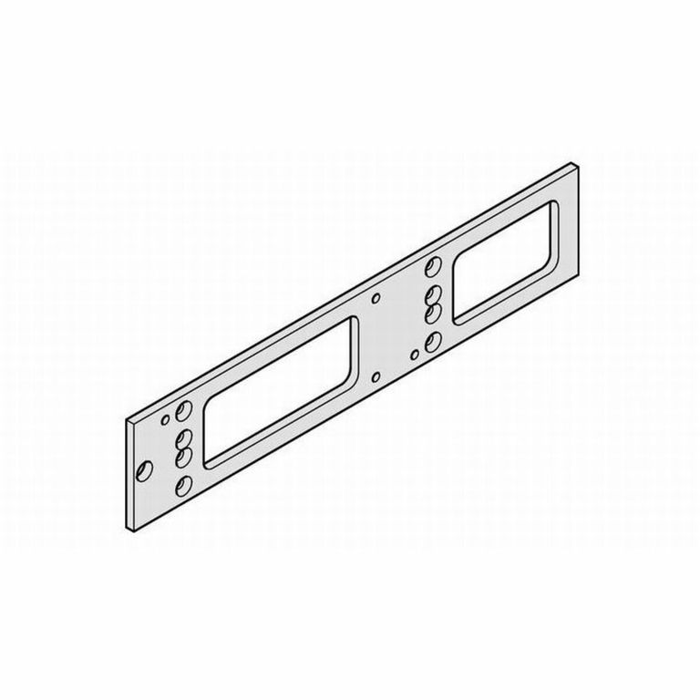 

Пластина Монтажная К Ts4000 Geze Pmts4000D