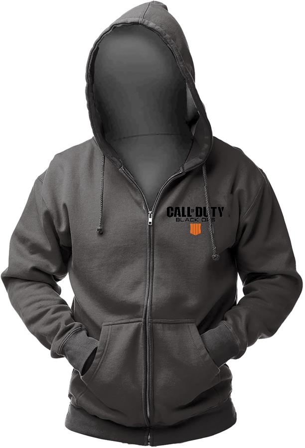 

Худи Gaya Black Ops 4 Patch Grey размер M (GE6303M)