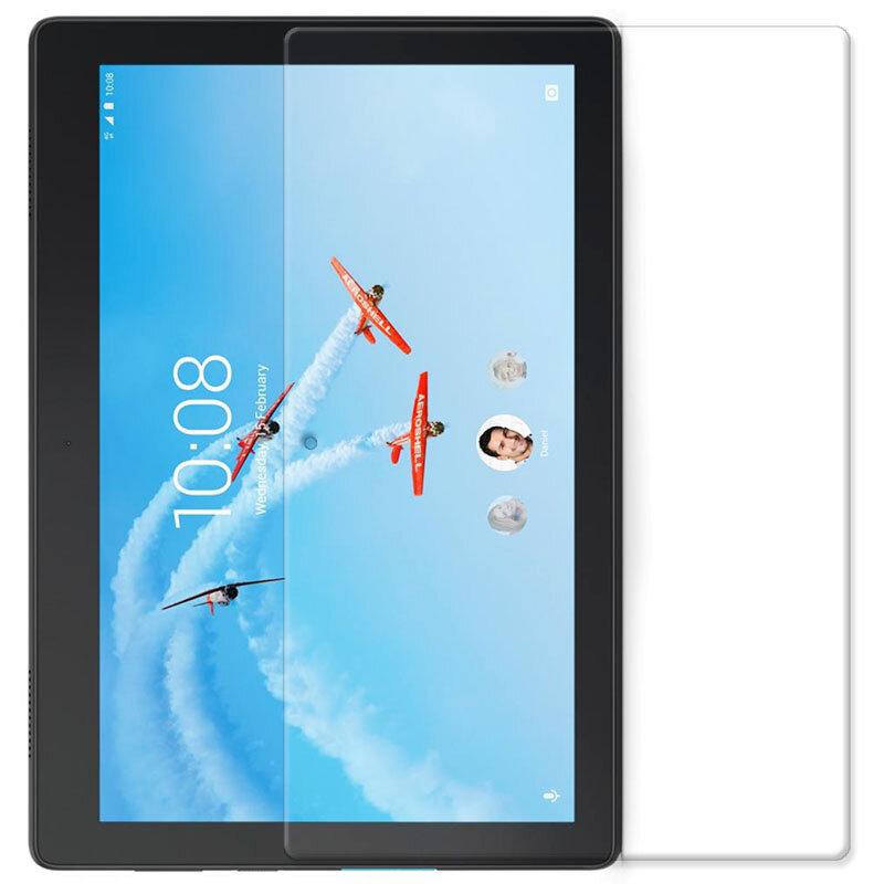 

Противоударная защитная пленка Remax для Lenovo Tab E10 TB-X104L Прозрачная Передняя и задняя