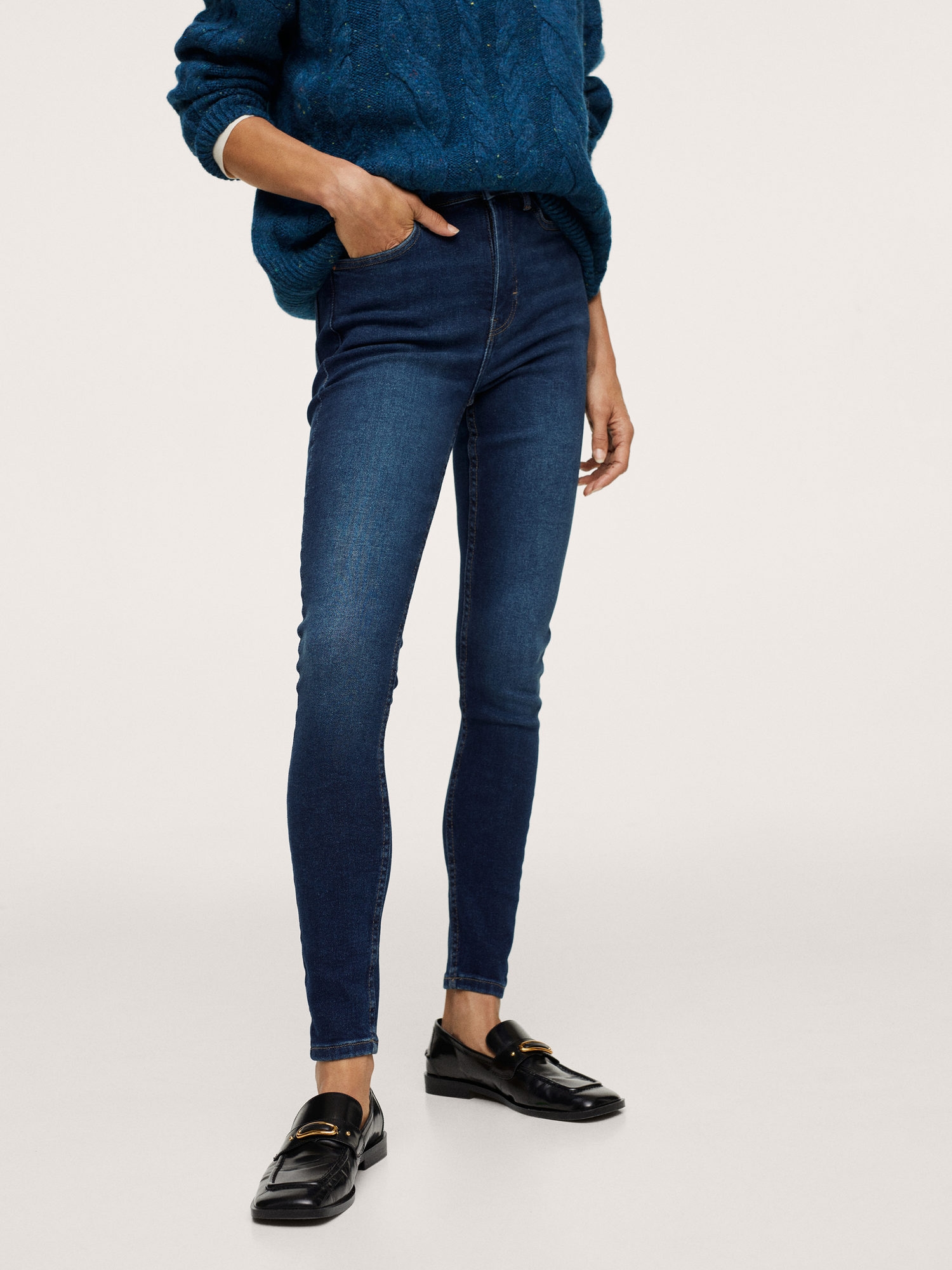 

Джинсы Mango 17025132-TO 34