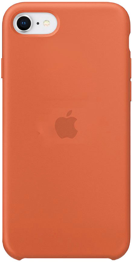

Панель ArmorStandart Silicone Case для Apple iPhone 7/8/SE (2020) Nectarine