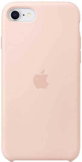 

Панель ArmorStandart Silicone Case для Apple iPhone 7/8/SE (2020) Pink Sand