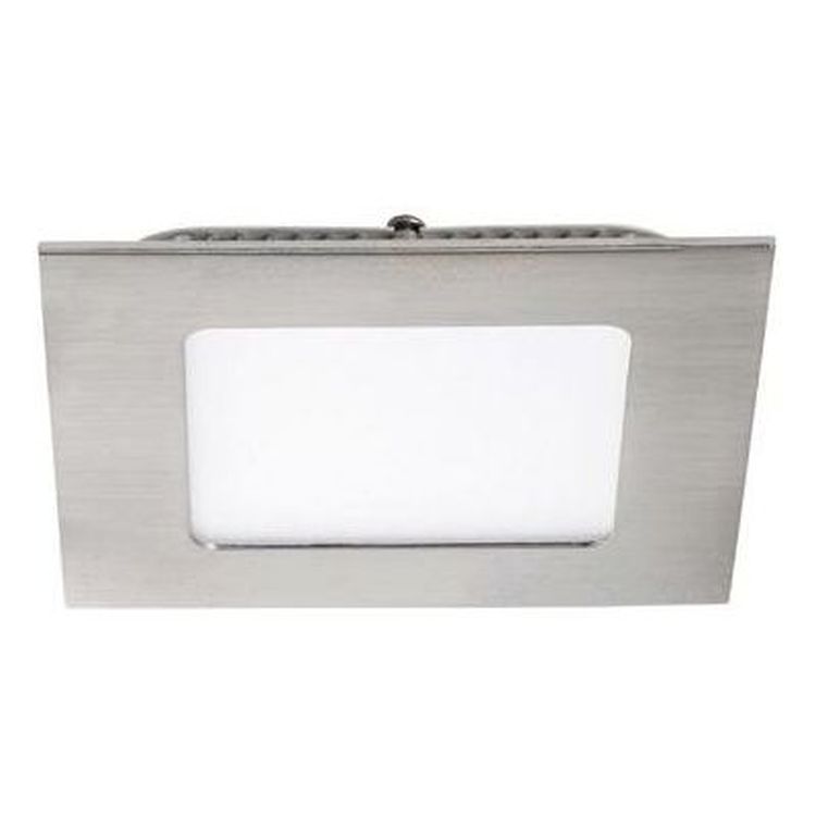 

Светильник точечный Kanlux KATRO LED-6W 4000K IP44/20 никель сатиновый 27217