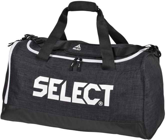 

Сумка Select Teambag Lazio 95 л (010) Черная