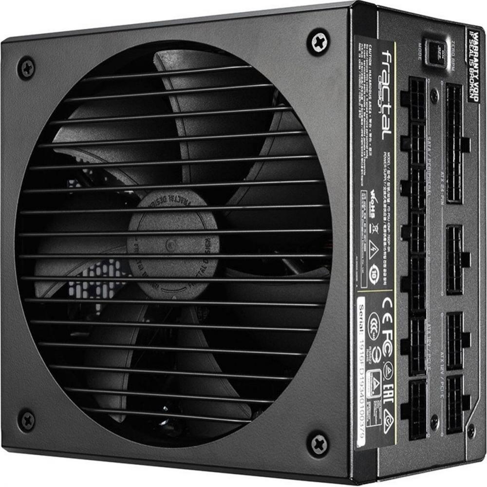 

Блок питания Fractal Design Ion + Platinum 760W (FD-PSU-IONP-760P-BK-EU)