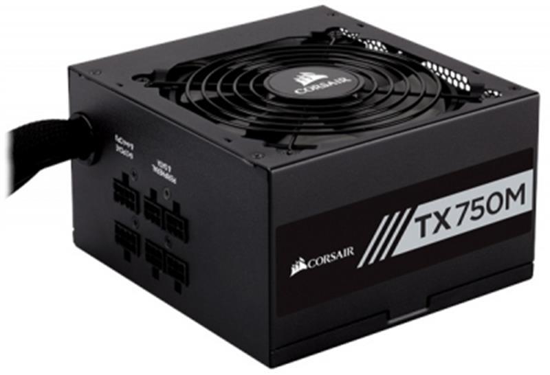 

Блок питания Corsair TX750M (CP-9020131-EU) 750W