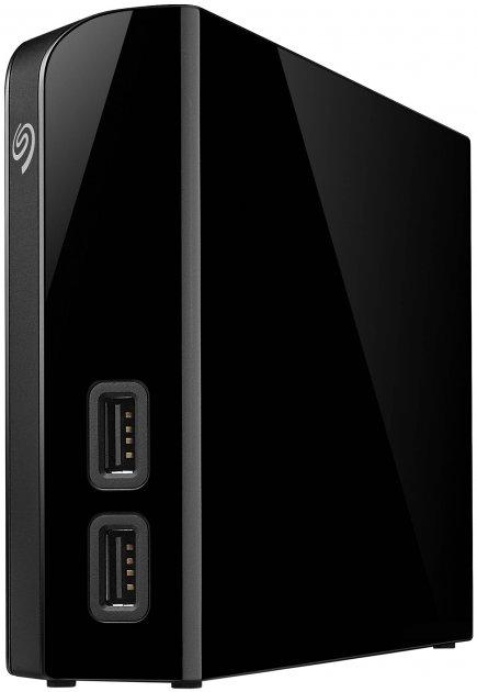 

Жесткий диск Seagate Backup Plus Hub 10Tb (STEL10000400)