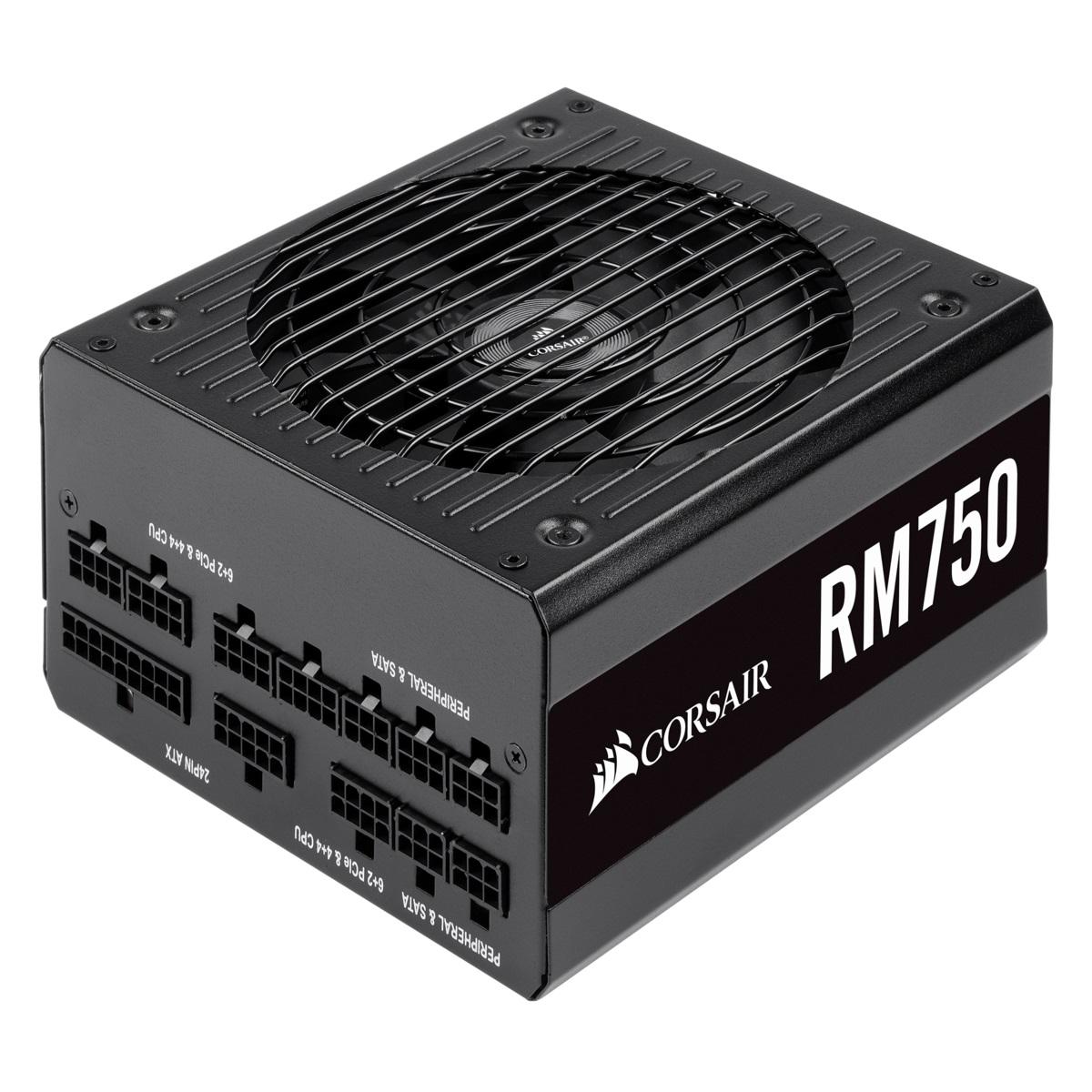 

Блок питания Corsair RM750 (CP-9020195-EU) 750W