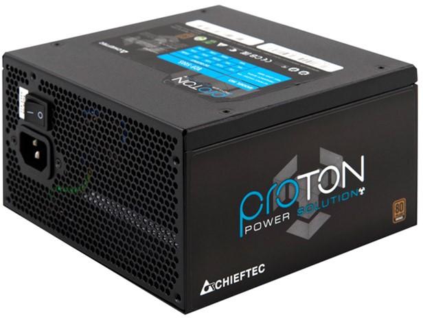 

Блок питания Chieftec 500W (BDF-500S)