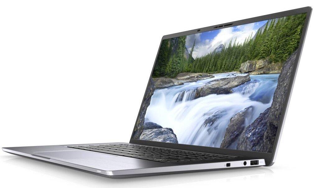 

Ноутбук DELL computers 15,6" Dell Latitude 9510 (N099L951015ERC_W10)