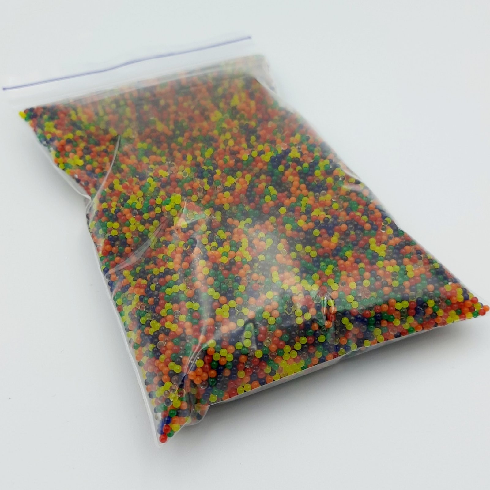 

Шарики орбизы (Orbeez) гидрогель растущие в воде разноцветные 50000 шт