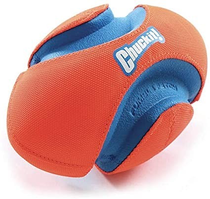 

Большой мяч для собак Chuckit Fumble Fetch (21см)