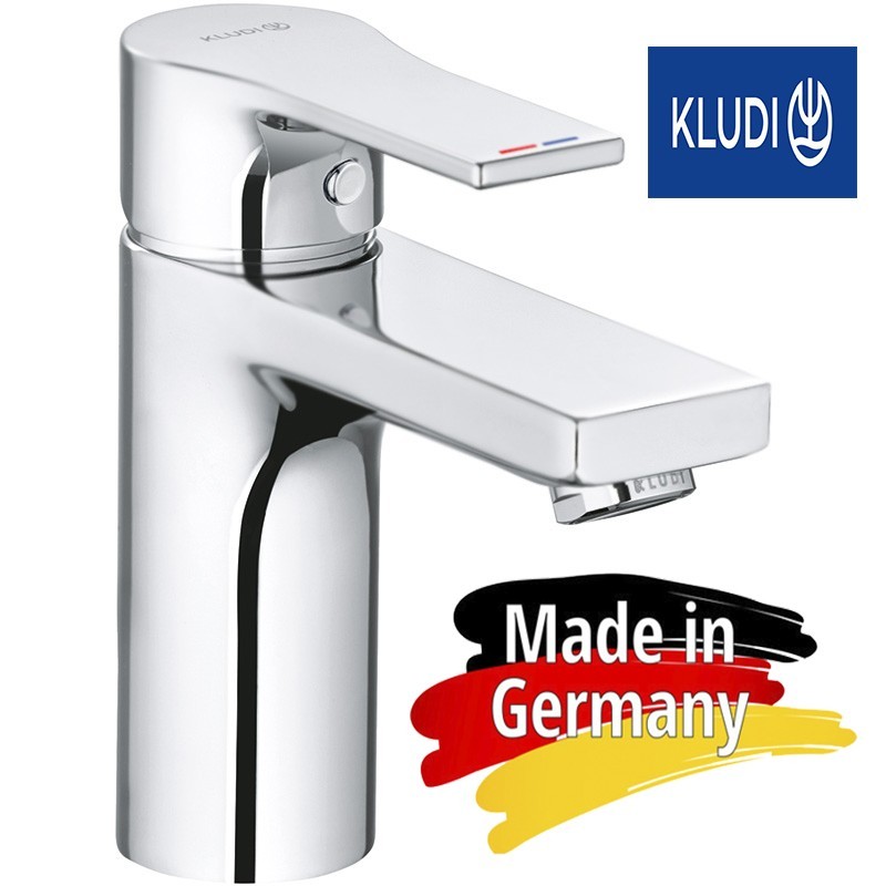 

Смеситель с донным клапаном KLUDI ZENTA 482980565