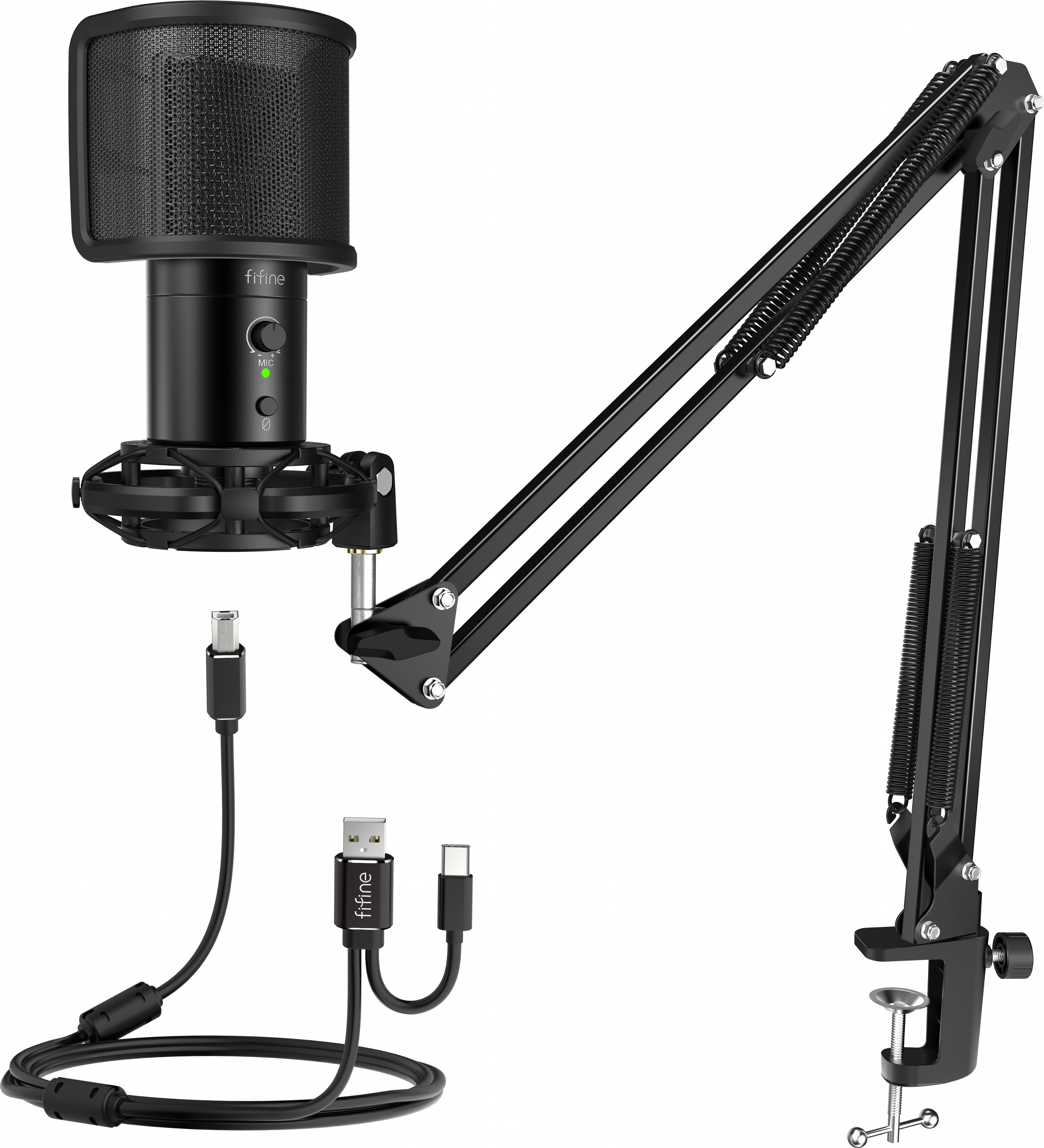 

Микрофон Fifine T683