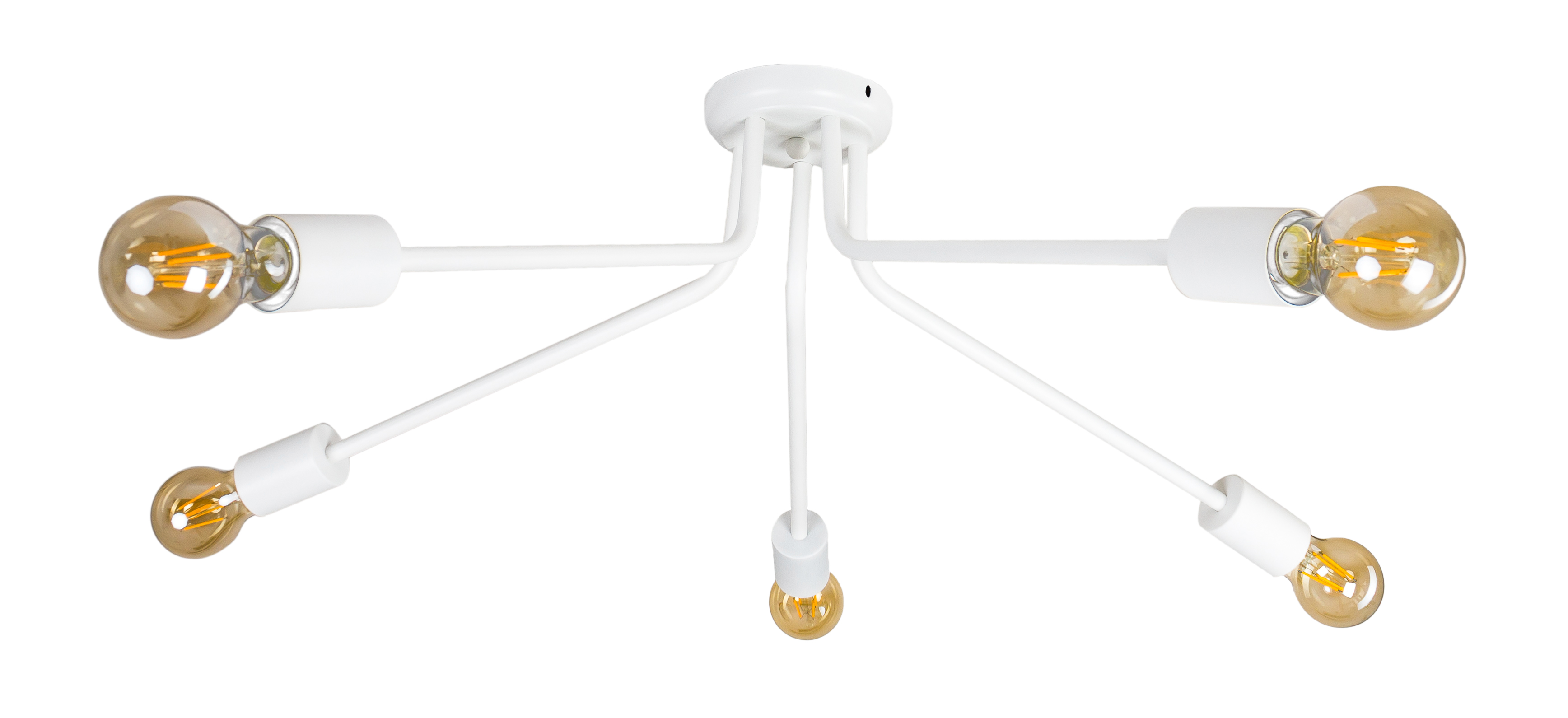 

Потолочный светильник Atma Light серии Attic L-5 C400 White