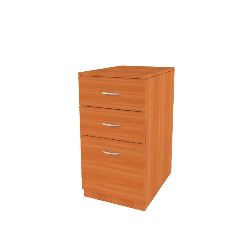 

Тумба офисная ТО- 12, 400*450*750