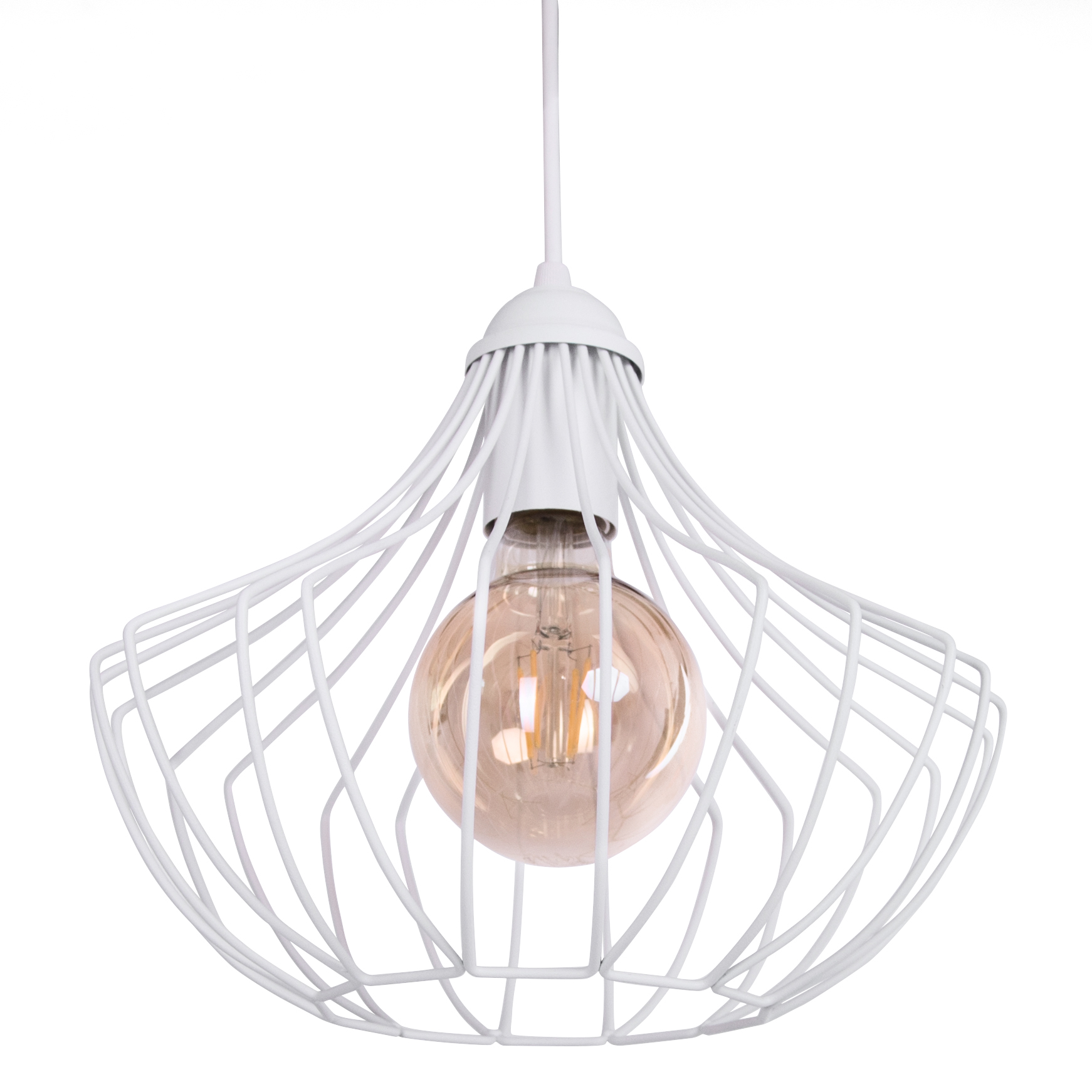 

Потолочный подвесной светильник Atma Light серии Spinne P290 White