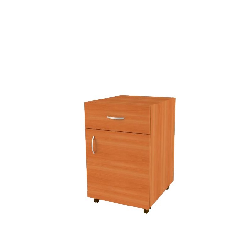 

Тумба офисная ТО- 4, 400*450*600