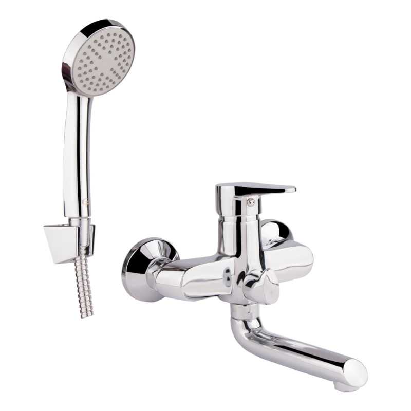 

Смеситель для ванны GF (CRM)S-01-006N SD00025194