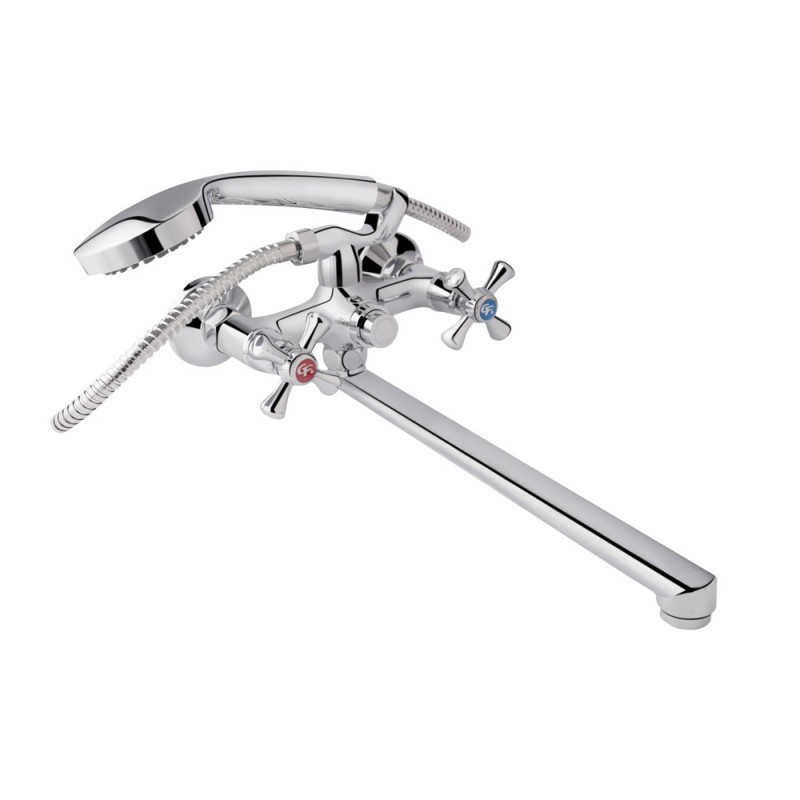 

Смеситель для ванны GF (CRM)S-21-143AB SD00036475