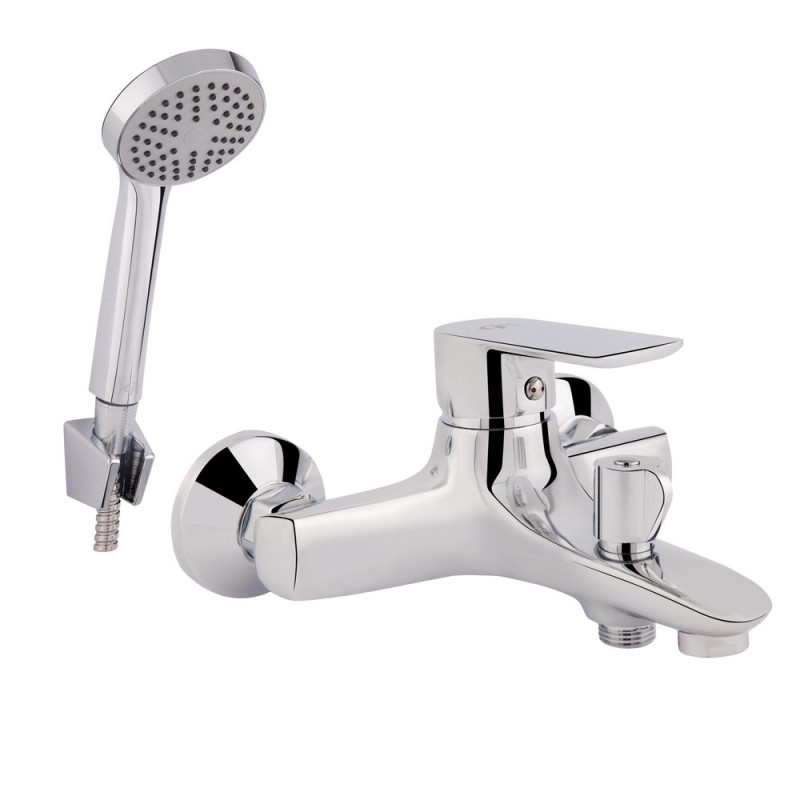 

Смеситель для ванны GF (CRM)S-12-006N SD00035232