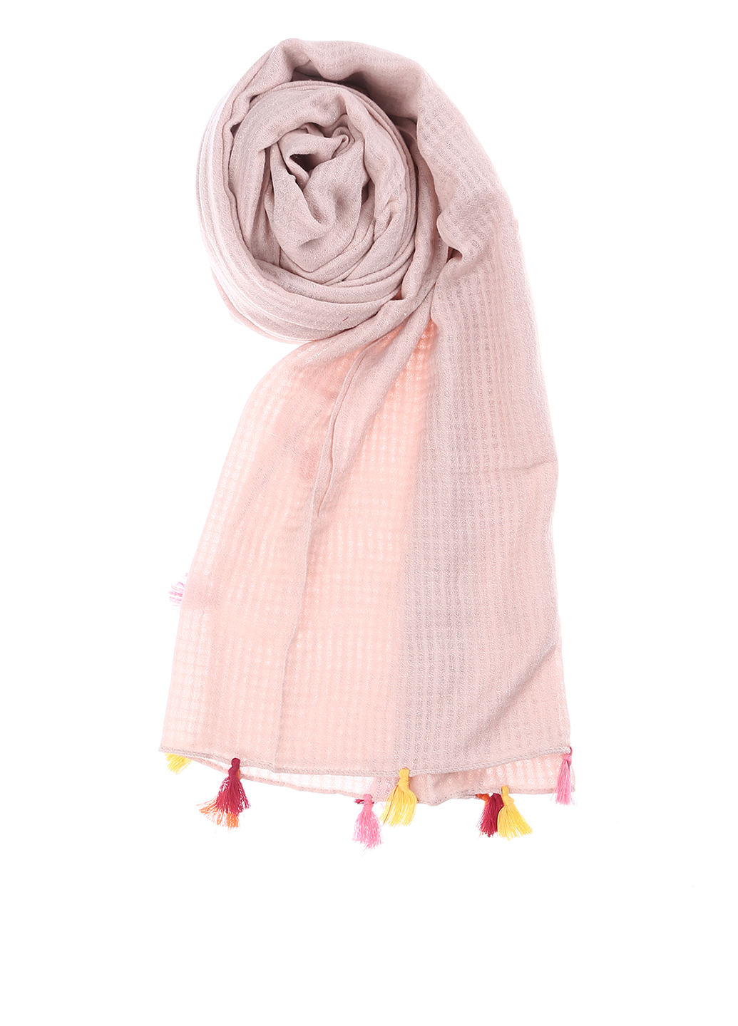 

Шарф Becksondergaard 1701688001-130 U розовый