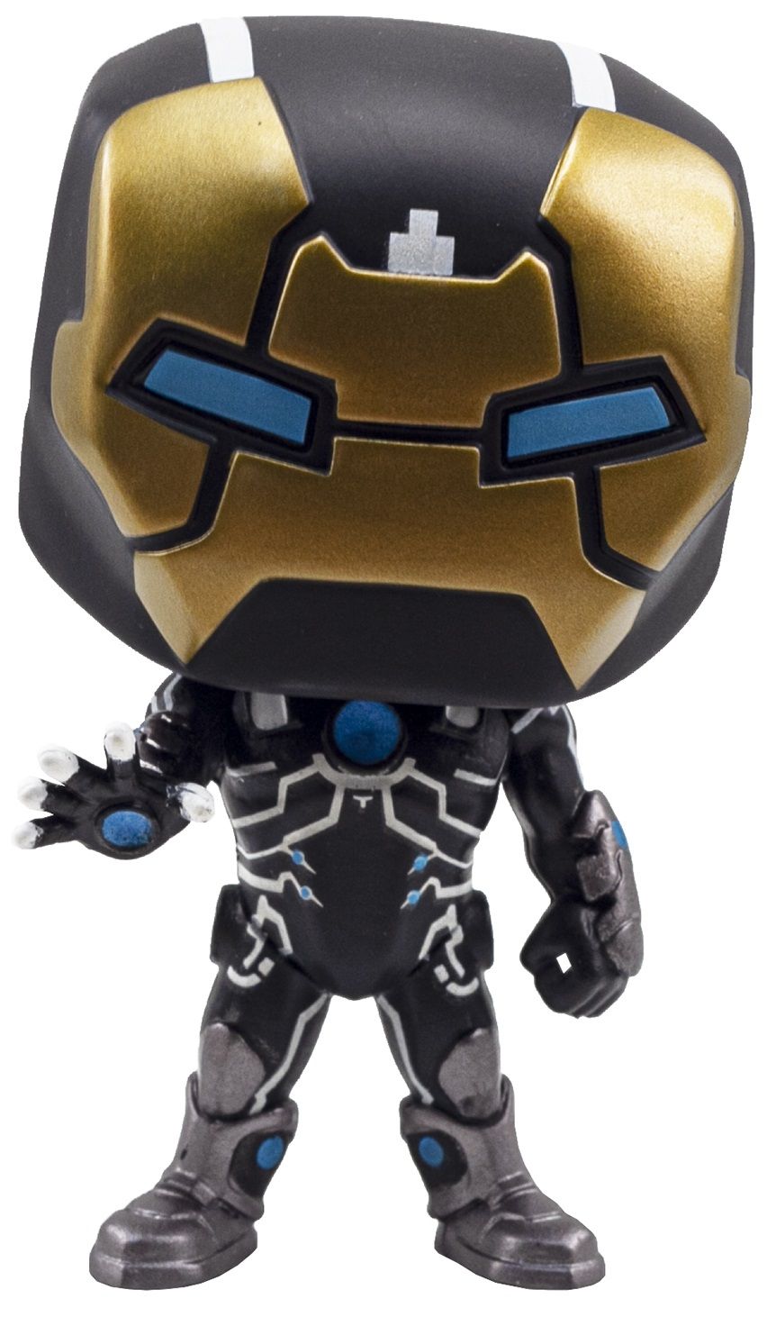 

Коллекционная фигурка Funko POP! Bobble: Marvel: Marvel 80th: Iron Man Model 39 (GW) (Exc) 43965