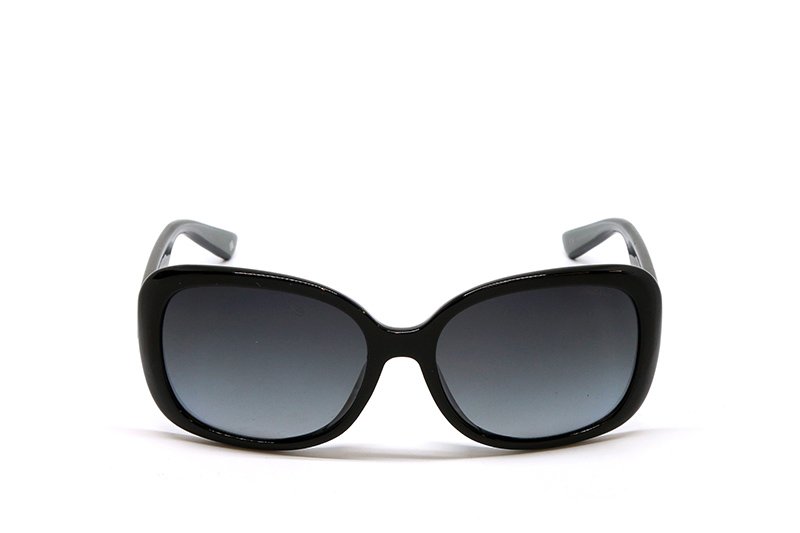 

Солнцезащитные женские очки поляризационные Polaroid PLD4069/G/S/X 80759WJ Black Черные