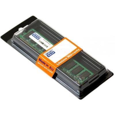 

Модуль памяти DDR3 4GB/1600 1,35V GOODRAM (GR1600D3V64L11S/4G)