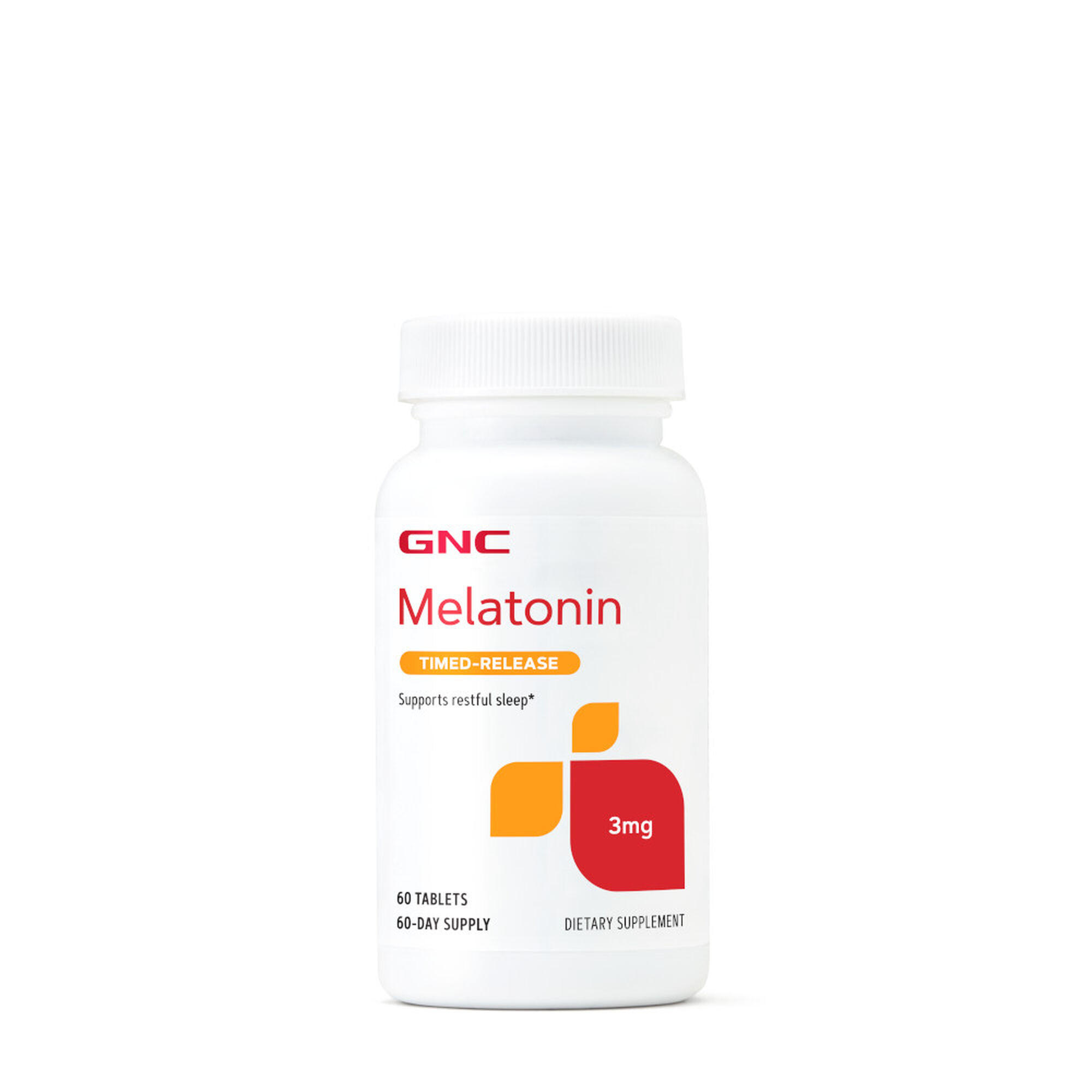 

Специальный продукт GNC Melatonin 3мг 60 таблеток (4384303041)