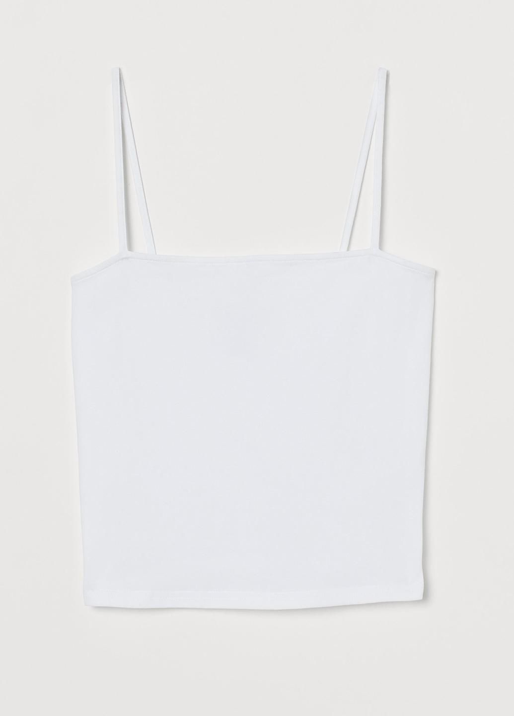 

Топ H&M L Белый